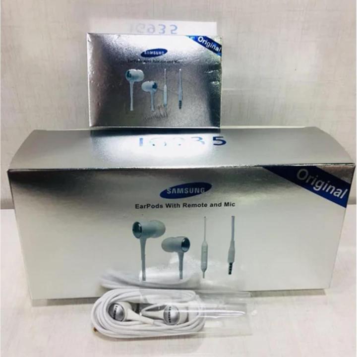 Samsung IG935 In-Ear Headphone - White