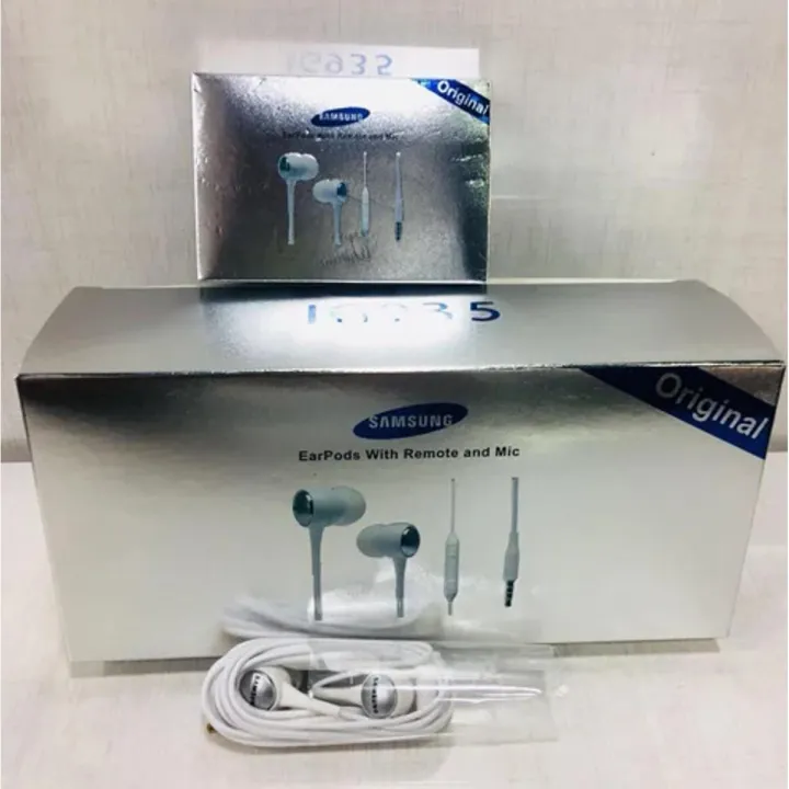 Samsung IG935 In-Ear Headphone - White