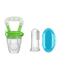 Tether Pacifier Teat Pacifier Feeder Bottle for Newborn. 