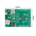 AB32VG1 development board based on AB32V chip with built-in 32-bit RISC-V core RT Thread development board.