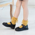 Princess Fashion Soft Girl Women Lace Ankle Socks.