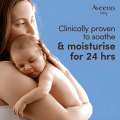 Aveeno Baby Soothing Relief Emollient Cream 150mL By PureMingle. 