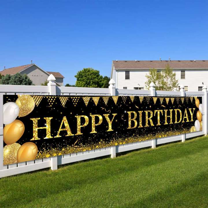Happy%2040th%20Birthday%2040%2040th%20Birthday%20Party%20Decorations%2040%20Years%20Old%20Birthday%20Man%20Birthday%20Table%20Runner%20Banner%20Door%20Curtain%20Decor%20-%20Image%207