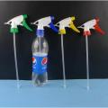 Spray Nozzle Trigger Sprayer with Bottle – 1 PCS Multi-Purpose Spray Pump for Cleaning & Gardening.