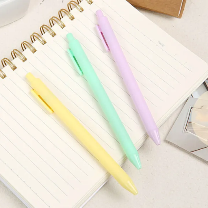 5Colors%20Macaron%20Cute%20Multicolor%200.5mm%20Neutral%20Press%20Ballpoint%20Pen%20Children%20Gift%20School%20Office%20Writing%20Supplies%20Stationery%20-%20Image%205