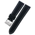 22mm Top Quality Nylon Canvas Watchband for Breitling Strap for Avenger Navitimer Black Gray Green Watch Strap Buckle. 