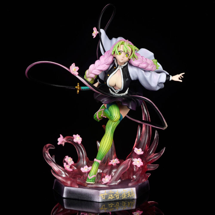 22cm%20Anime%20Demon%20Slayer%20Figure%20Kanroji%20Mitsuri%20statue%20PVC%20Action%20Figure%20Collectible%20Model%20Toys%20Kid%20Gift%20-%20Image%202