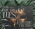 Lies & Truths Duet Series | Novel by Rina Kent | Premium Page | Matte Lamination. 