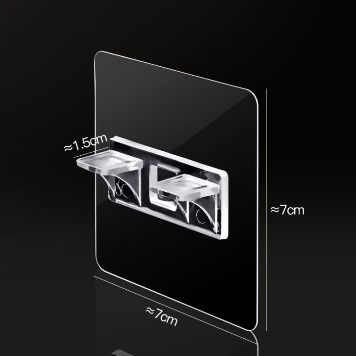 Shelf%20Support%20Holders%20Clear%20Strong%20Partition%20Bracket%20SHOCK%20SUPPORT%20HOOKS%20NO%20DROPT%20BRACKET%20BRACKET%20CLAPBORD%20NO%20DRILLING%20FOR%20NO%20DRILLING-LOOD%20BARRING%20-%20Image%202