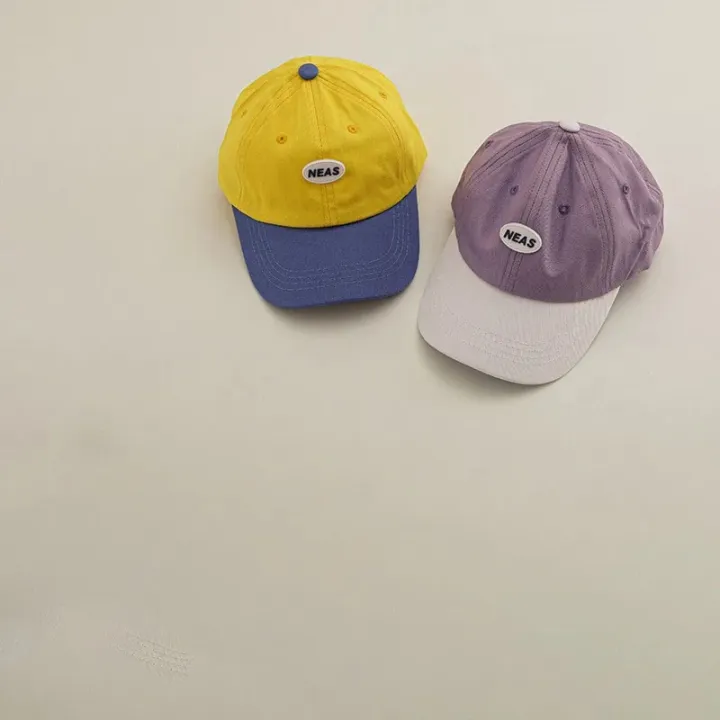 Korea%20Children%20Baseball%20Cap%20Summer%20Fashion%20Letter%20Kids%20Peaked%20Cap%20Children%20Sunscreen%20Cap%202023%20Baby%20Sun%20Hat%20-%20Image%203