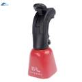 Road Bike Bell Adjustable, Bell with Loud Crisp Clear Sound for Mountain Bike Red. 