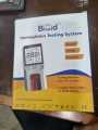 Bioaid medical Hemoglobin Test System with 50 strips. 