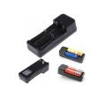 Universal double Charger For 3.7V 14500 Li-ion Rechargeable Battery. 