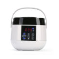 500CC Wax Heater Hair Removal Machine LCD Display Smart Waxing Machine SPA Hand Feet Body Epilator Paraffin Wax Warmer Fast Heat. 