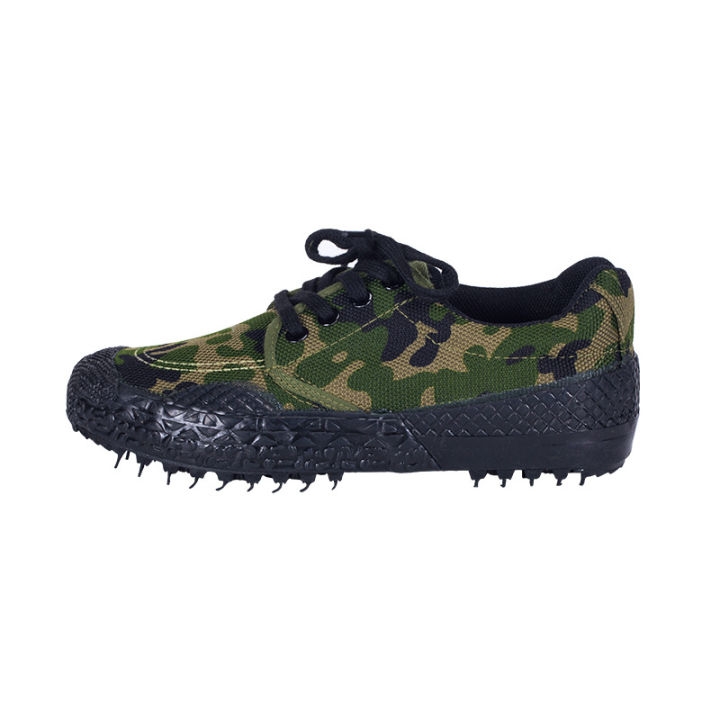Liberation%20Shoes%20Men's%20Military%20Shoes%20Canvas%20High-Low%20Top%20Vulcanized%20Low-Top%20Labor%20and%20Labor%20Insurance%20for%20Migrant%20Workers%20Rubber%20Shoes%20Men%20-%20Image%205