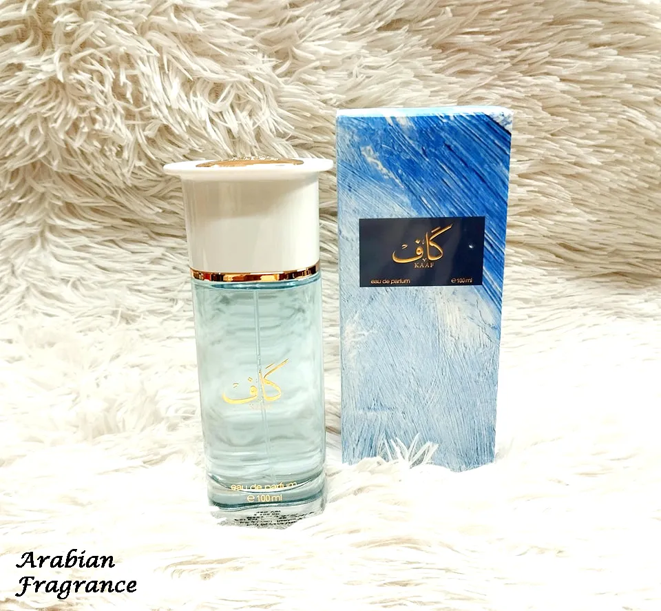 香水(男性用) Ahmed Al Maghribi Kaaf Ahmed Al Maghribi Perfumes Kaaf unisex 100ML Ahmed Al