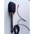 Journalist Microphone 2 In 1 With Triangle Local Foam (Mobile And Camera) Live Facebook - Microphone - À¦®À¦¾À¦‡À¦•À§À¦°À§‹À¦«À§‹À¦¨ - Microphone.