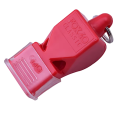 Fox 40 Classic Plastic Sports Referee Whistle 1 piece.