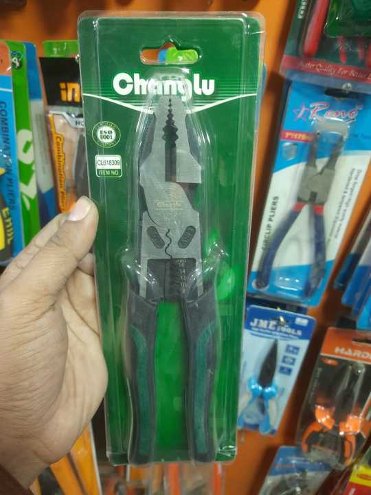 Multifunctional%20Tools%20Pliers%209%C2%A0inch,%C2%A04%20in%201,%20combination%20pliers%20and%20designed%20with%20wire%20stripper,%20crimper,%20cutter,%20pliers,%20professional%20designed%20for%20cutting%20changlu%20brand%20same%20as%20picture%20-%20Image%2010