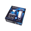 Kemei Original Hair Clippers KM-5021 Best Selling Products Rechargeable Professional Hair Clipper Trimmer kemei 5021 original.