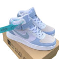 Premium Quality Padded High-Cut Collar Men's Sneakers - Lightweight - Ideal for Outdoor Comfort. 