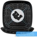 6Pcs Rubber Bumpers for Instant Air Fryer,Anti-Scratch.