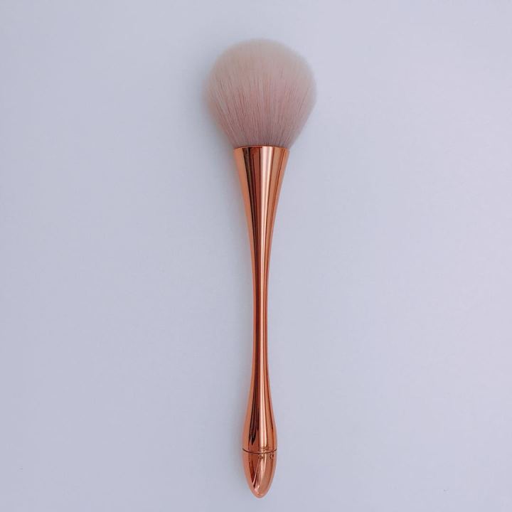 New%20Single%20Rose%20Gold%20Small%20Waist%20Makeup%20Brush,%20Powder%20Brush,%20Powder%20Brush,%20Beauty%20Tool,%20Pink%20Goblet%20-%20Image%202