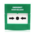 Emergency Push Button Switch Fire Scene Emergency Safety Door Security Protection.