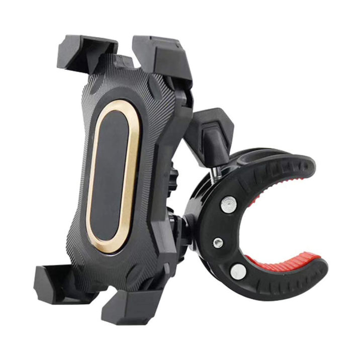 Mobile Phone Holder Universal Phone Holder Navigation Stand Bracket for Electric Vehicles / Scooter / Bike / Motorcycle / Bicycle