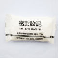 3 packs Waterproof  Flexible Cement Silicon Sealant  filling holes/cracks of pipe Clay for Air Conditioning Hole Repair Wall Seal Mortar Water Leakage Wall Holes Sealing Clay Glue. 