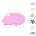 Paint Tray Children Adults Water Painting Drawing Brush Mixing Plastic Palettes Art Students Stationery hxbgxb. 