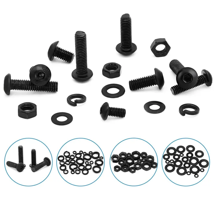 1600Piece%20Hex%20Socket%20Head%20Cap%20Machine%20Screws%20Nuts%20and%20Bolts%20Assortment%20Kit%20Steel%20Metric%20Screw%20Assortment%20Metric%20Bolt%20Assortment%20-%20Image%205