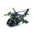 Army Helicopter Toy for Your kids - Green. 
