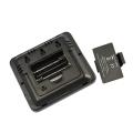 Ultrasonic Water Tank Liquid Depth Level Meter Sensor with LCD Display.