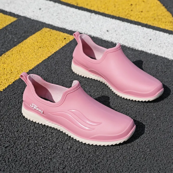 Cross-border%20shallow%20rain%20boots,%20women's%20fashion%20Internet%20celebrities,%20low-top%20short%20tube%20anti-slip%20waterproof%20shoes,%20kitchen%20work,%20rubber%20shoes,%20wear-resistant,%20all%20seasons%20-%20Image%202