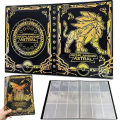 NovaNest 9 Pocket 540 Pokemon Album Binder Pikachu Charizard Storage Book Game Toy Folder. 