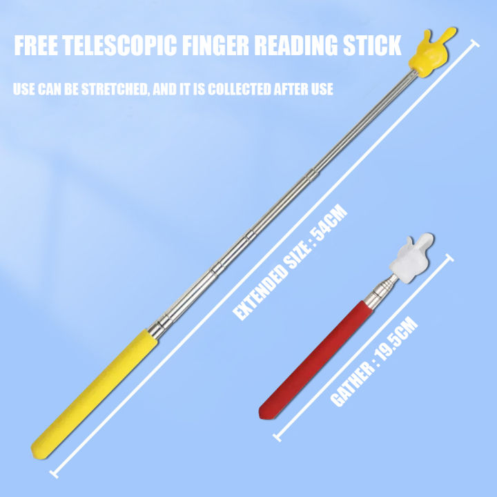 1/5pcs%20Retractable%20Teacher%20Pointer%20Finger%20Reading%20Guide%20Kids%20Teaching%20Tools%20Telescopic%20Sticks%20-%20Image%207