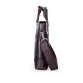 New Trendy Men's Briefcase Business Commuting Simple Atmosphere Computer Bag Business Trip Document Bag Wholesale.
