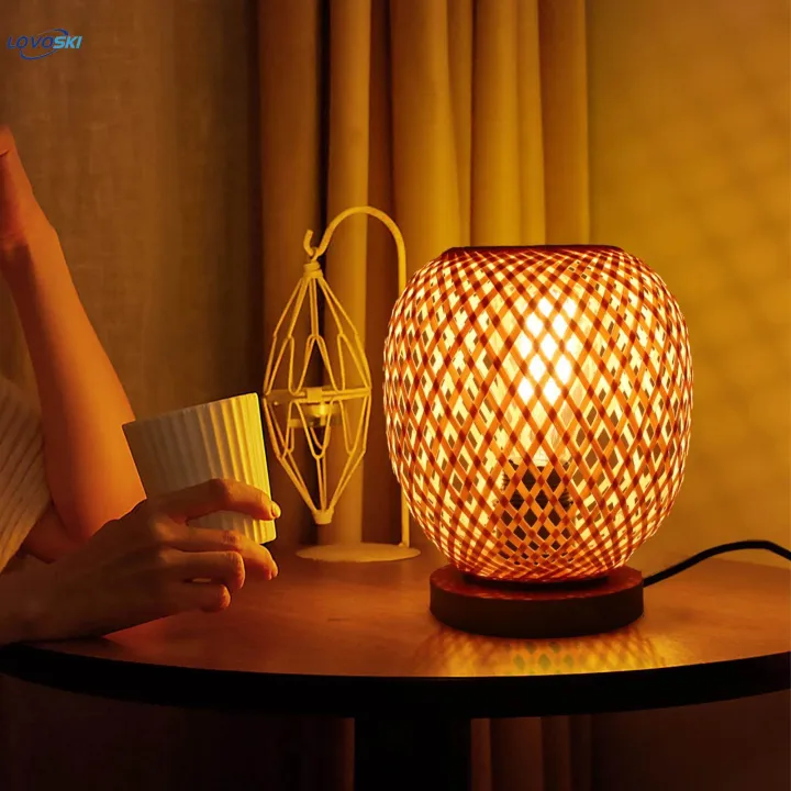 Rattan%20Table%20Lamps%20Accs%20Boho%20Beside%20Lamp%20Rustic%20for%20Photo%20Props%20Bedside%20Home%20-%20Image%205