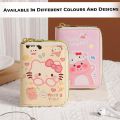 Beautiful women purse wallet card holder for women/girl/teenager-Artificial Leather. 