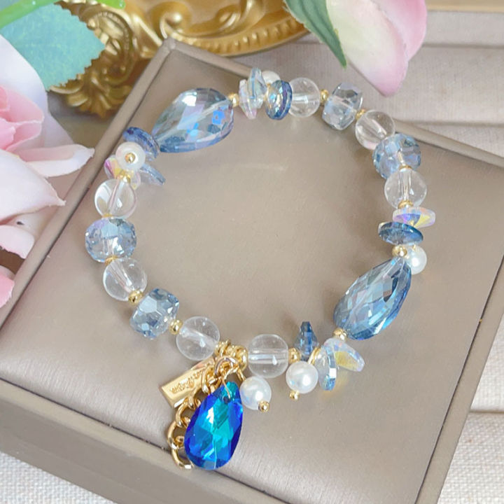 Sparkling%20Natural%20Stone%20Beaded%20Bracelets%20for%20Women%20Crystal%20Stone%20Shiny%20Charm%20Bracelet%20Colorful%20Crystal%20Rhinestone%20Bracelet%20-%20Image%206
