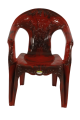TEL Elegant Chair With Arm R/W (Rose) 861519. 