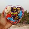 chocolate box gift pack for love. 