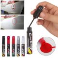 2pcs Black Car Paint Repair Pen Waterproof Clear Car Scratch Remover Painting Pens In Stock. 