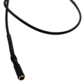 2Pcs Ignitor Wire & Ceramic Electrode Assembly 38Inch Ignition Electrode Can DIY Bending for Gas Ceramic Plug Ignition.