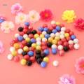 450pc 16mm Colored Glass Marbles Ball Chinese Checkers Marble Solitaire Toys. 