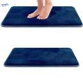 Memory Foam Bath Mat Absorbent Rug Sets - Non- for Kitchen and Bathroom. 