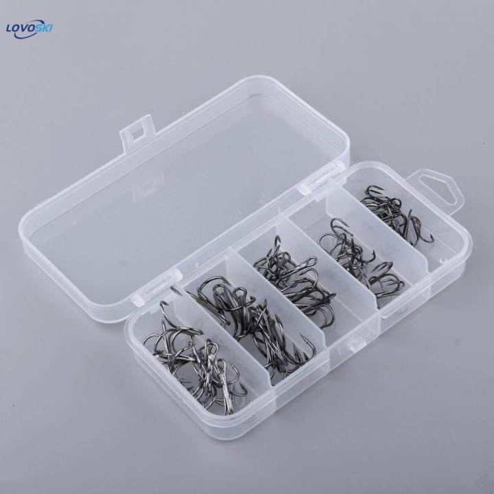 1%20Set%20Fishing%20Hooks%20Durable%20Sea%20Fish%20Hook%20Kit%20Black%20S%20-%20Image%206