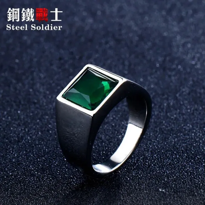 %E3%80%90beauty%20code%20store%E3%80%91soldier%20Titanium%20Ring%20for%20blue%20Square%20Stone%20316L%20Stainless%20Steel%20Fashion%20high%20polish%20Ring%20for%20Boy%20-%20Image%203