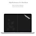 WiWU Macbook Screen Protector High Resolution Anti-glare Ultra Slim Anti-Scratching Film 2pack 2022 M2 Series 13.6 inchi. 